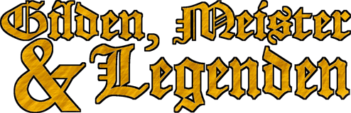 Gilden Meister und Legenden